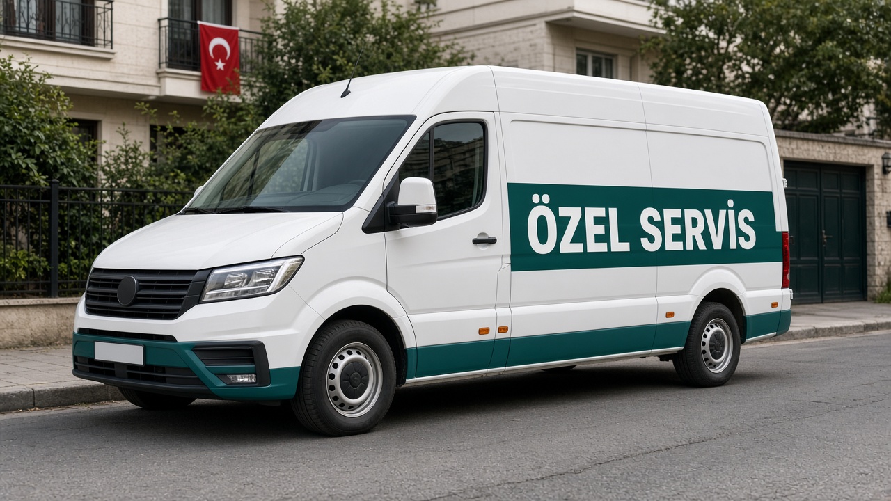 İstanbul Copa servisi